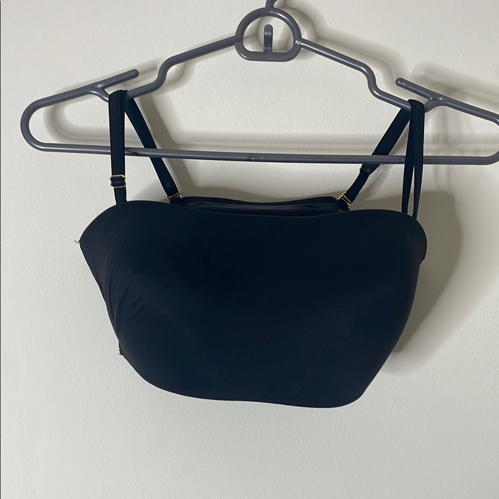 Elegant Black Women's Intimate Top